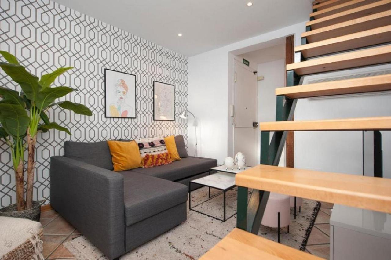 Guernica III Apartment Madrid Exterior photo