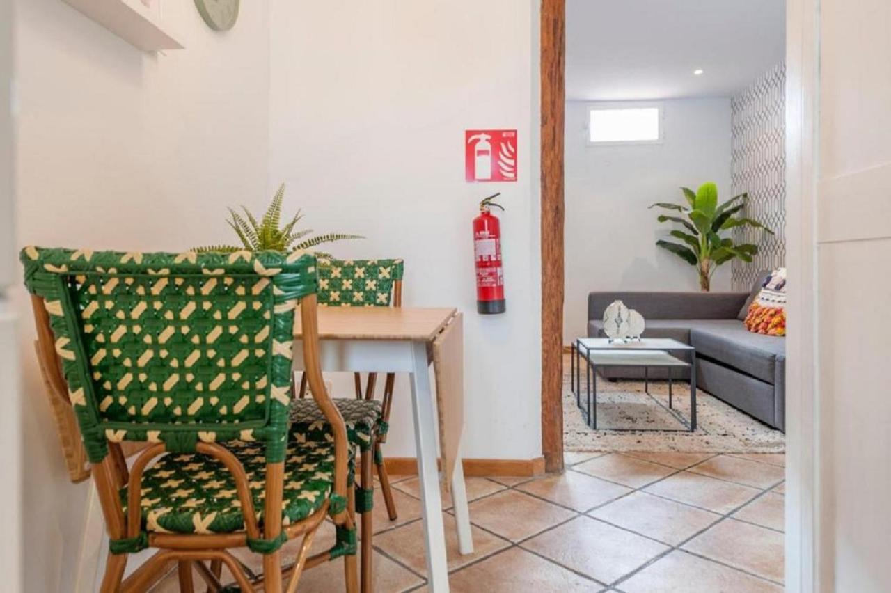 Guernica III Apartment Madrid Exterior photo