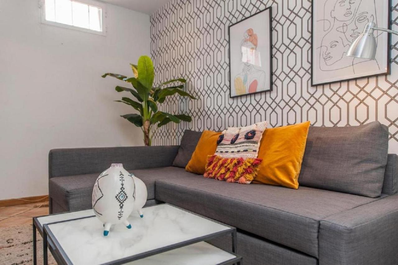 Guernica III Apartment Madrid Exterior photo