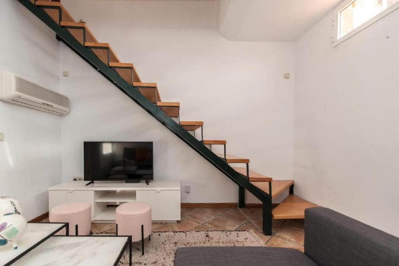 Guernica III Apartment Madrid Exterior photo