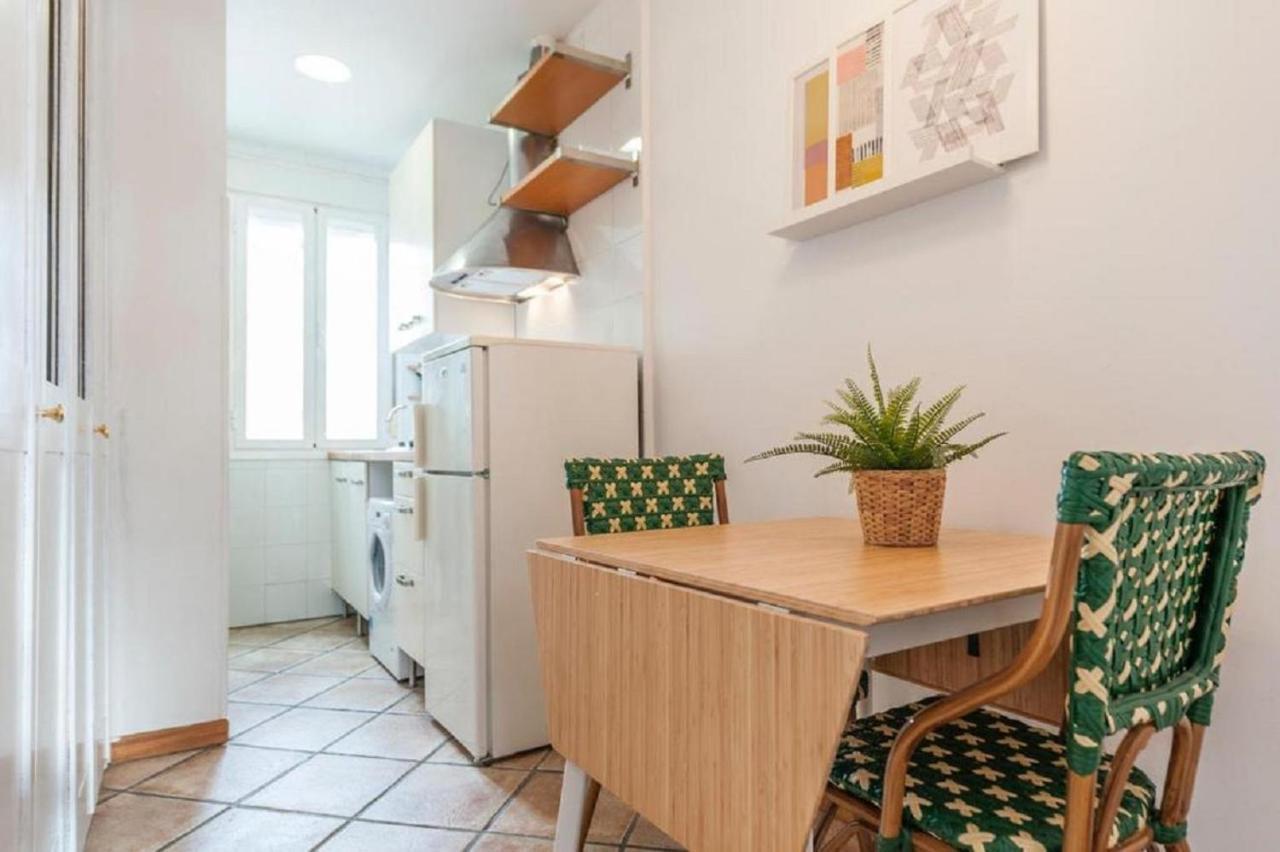 Guernica III Apartment Madrid Exterior photo