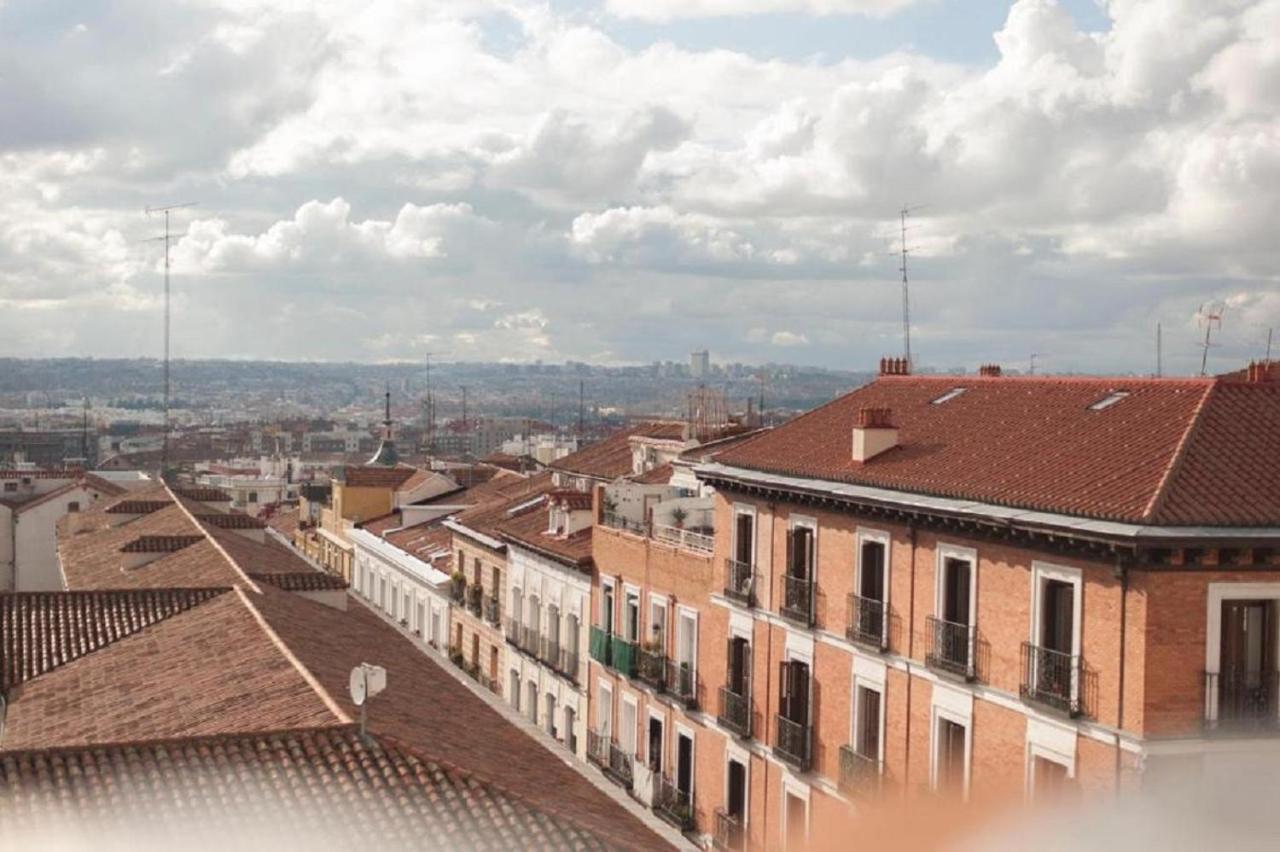 Guernica III Apartment Madrid Exterior photo